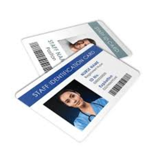 03 Acrylic Id Card