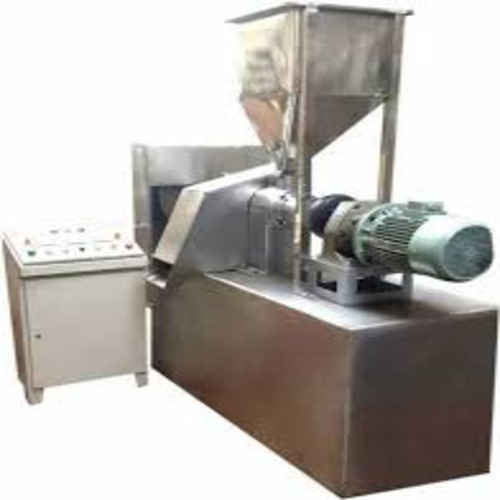 04 Kurkure Extruder Machine