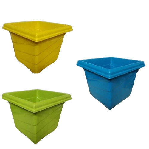 1 Feet Square Planter Pot