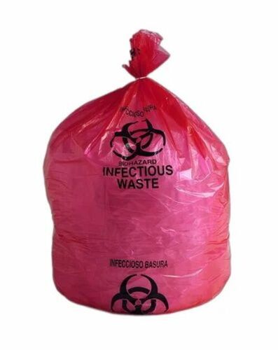 20 Liter Printed Garbage Bags