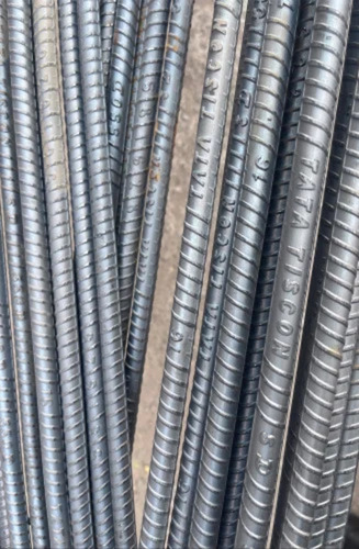 20mm Tiscon Construction Tmt Bar