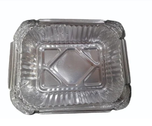 250 Ml Aluminum Foil Container