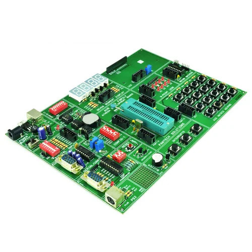 28 V Electronic Development Board