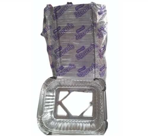 450 Ml Aluminum Foil Container