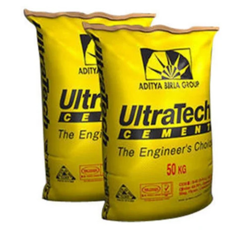 50 Kg Grade 43 Opc Cement