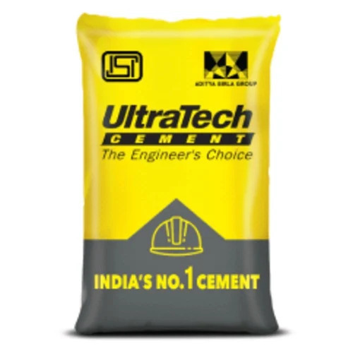 50kg Grade 43 Ppc Cement