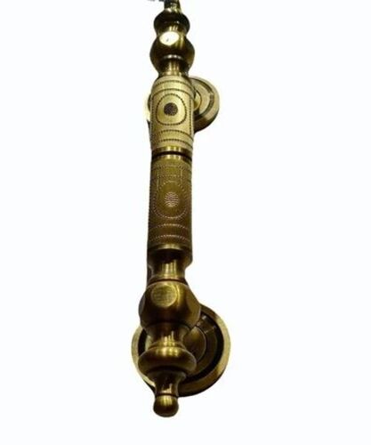 8 Inch Brass Door Pull Handle