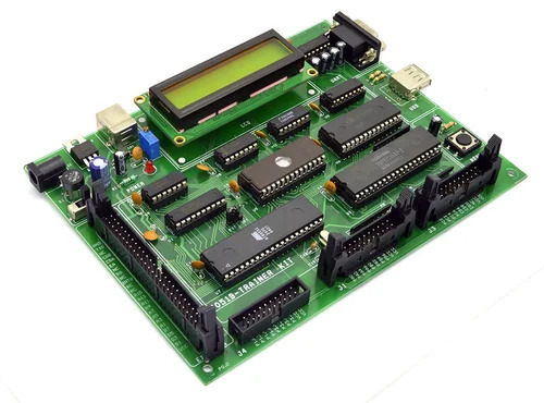 8051 Microcontroller Training Kit