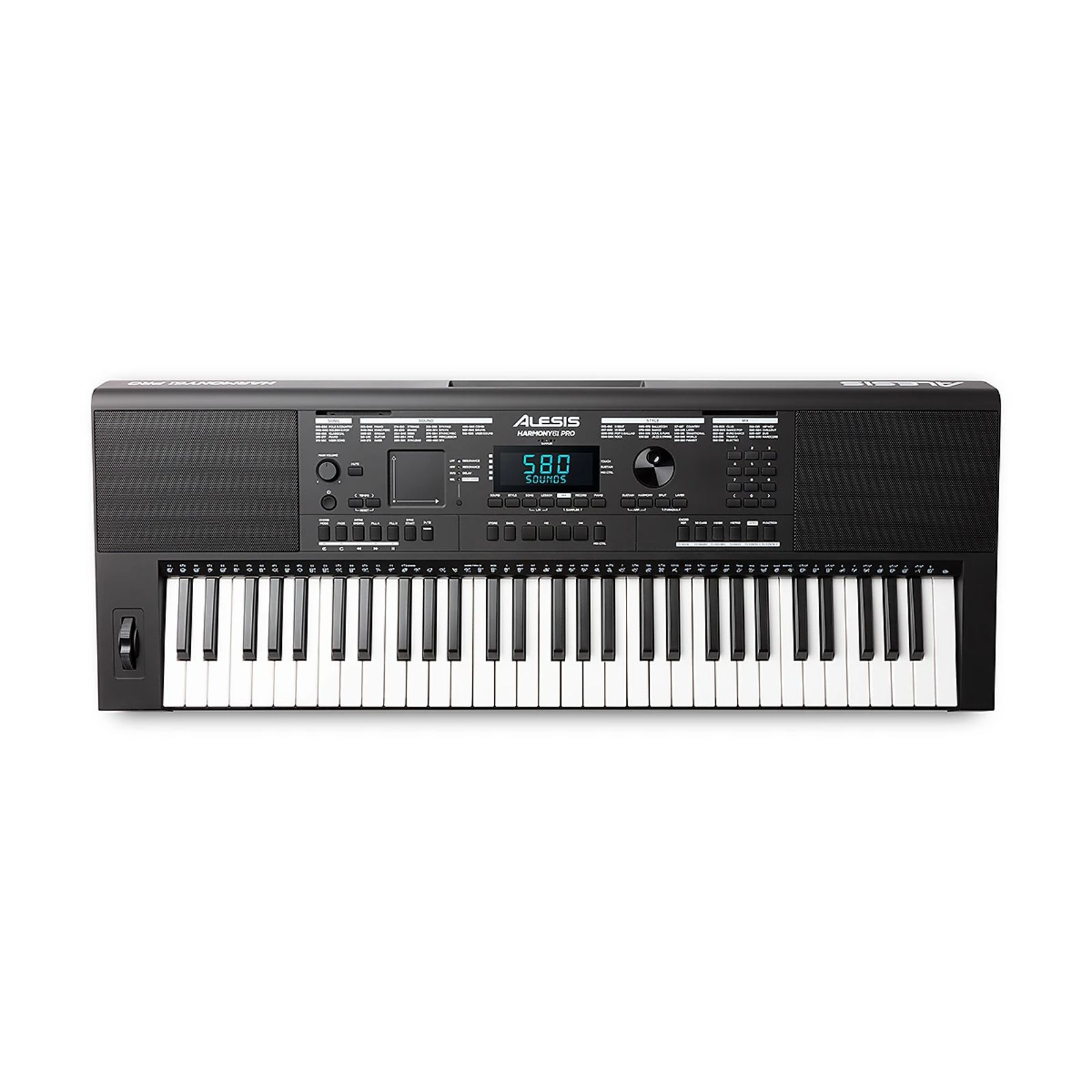 Alesis Harmony 61 Pro 61 Key Portable Keyboard