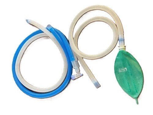 Anaesthesia Circuit Three Limb With Rebreathing Bag