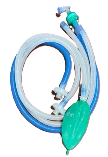 Anaesthesia Circuit Three Limb With Rebreathing Bags