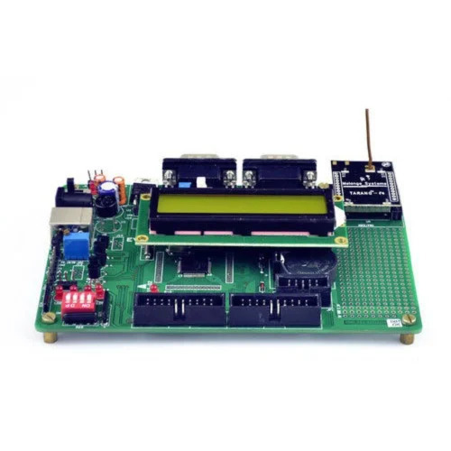 Arm7 Evaluation Development Board