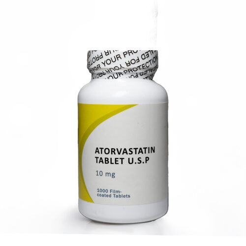 Atorvastatin Tablets