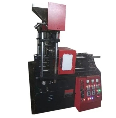 Automatic Vertical Injection Plastic Moulding Machine