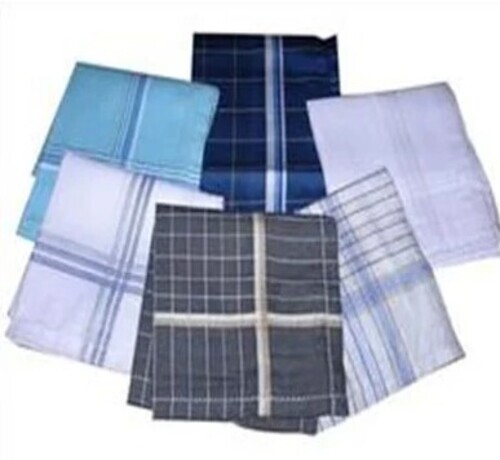Check Handkerchief