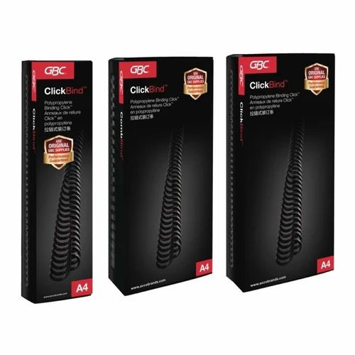 Click Bind Binding Spines
