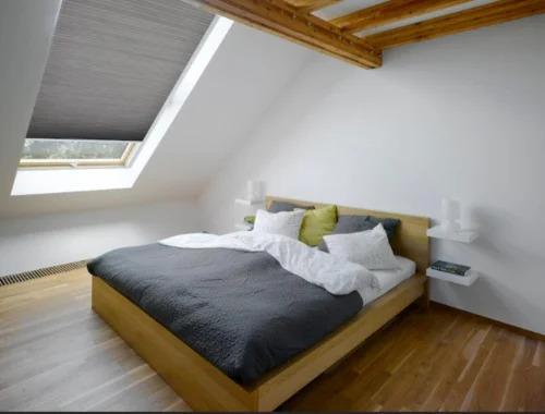 Colby Skylight Blinds For Home