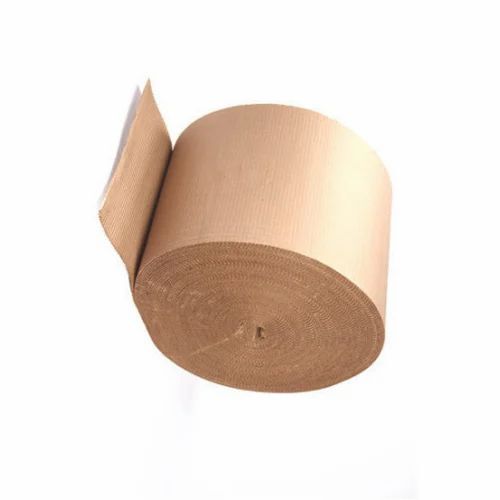Corrugated Packaging Roll