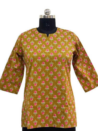 Cotton Kurtis