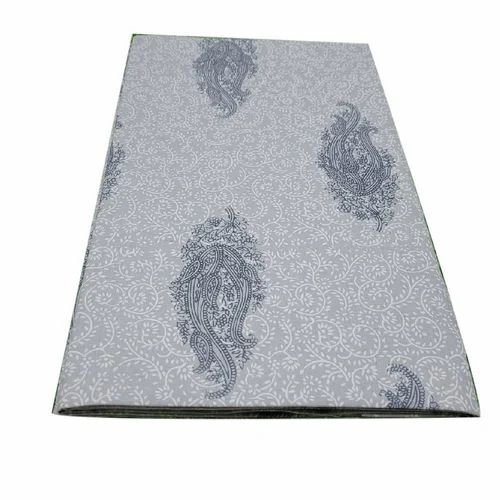 Cotton Printed Queen Size Bed Sheet