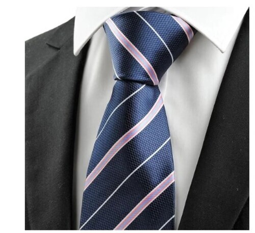 Designer Silk Necktie