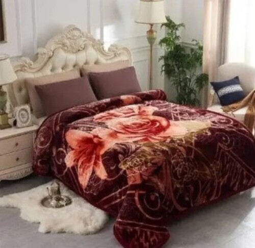 Double Mink Blankets