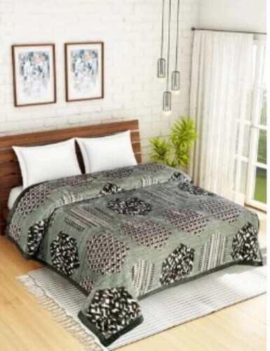 Double Size Mink Blankets