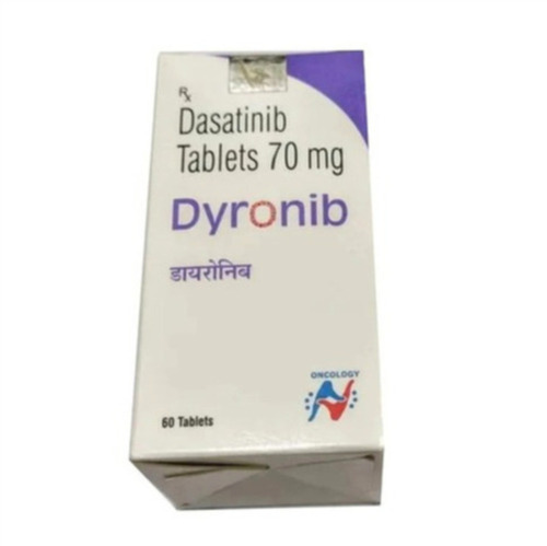 Dyronib Dasatinib Tablets 50mg