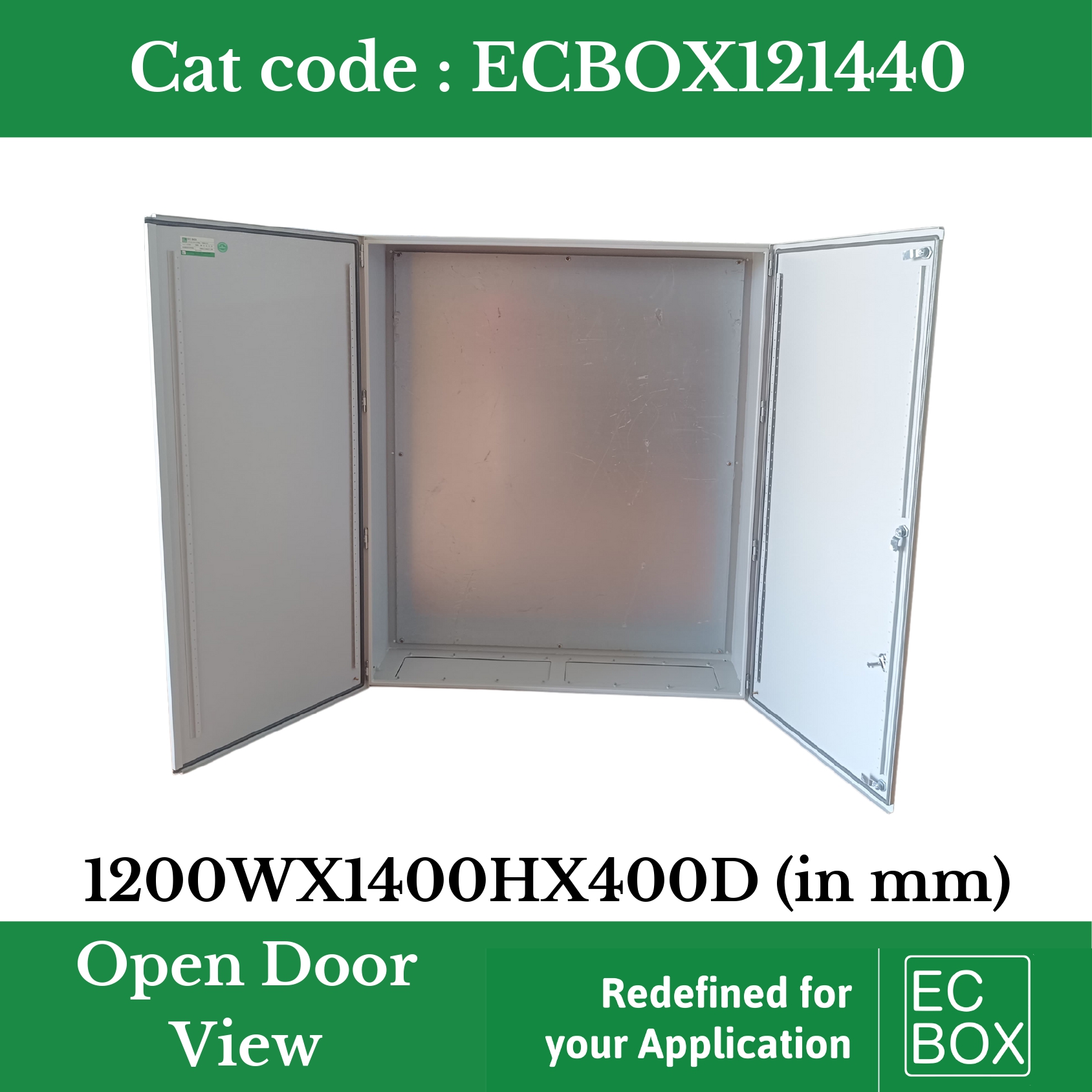 Ec Box 121440 - Color: Grey