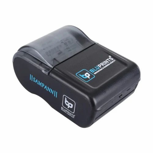 Enabled Mobile Thermal Receipt Printer