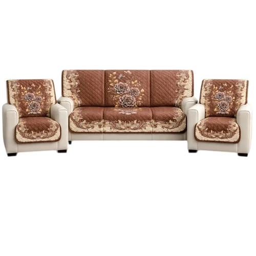 Flair Holland Fabric Quilted Sofa Cover