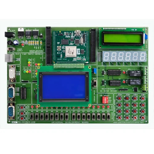 Fpga Virtex5 Development Board