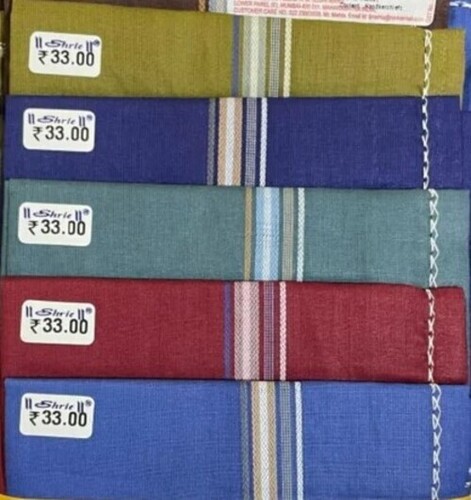 Gents Cotton Handkerchief