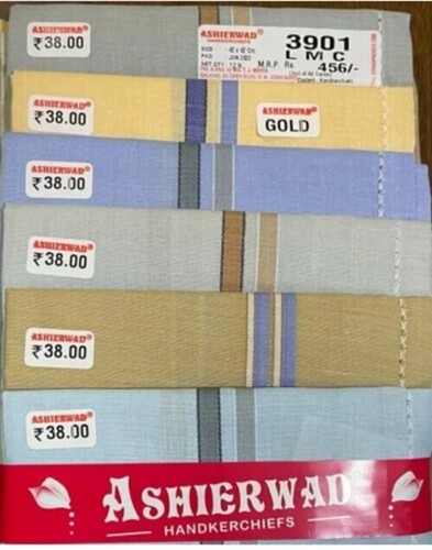 Gents Exclusive Handkerchief