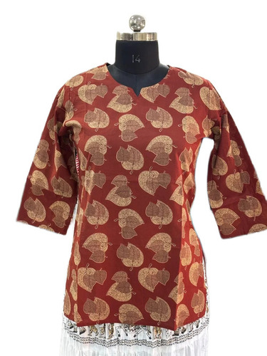 Girls Short Kurti
