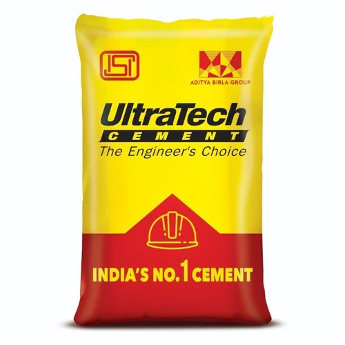 Grade 43 Ppc Cement
