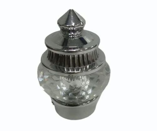 Gray Color Brass Curtain Bracket