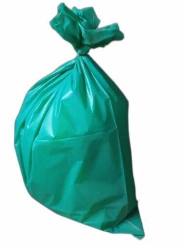 Green Garbage Bags