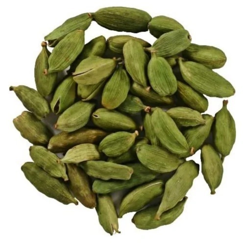 Green Organic Cardamom