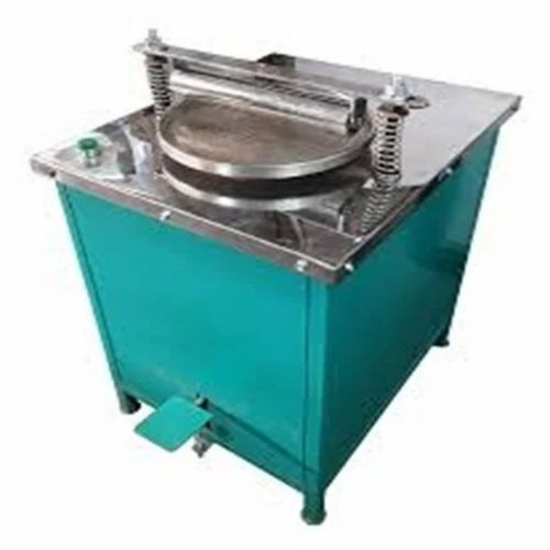 Green Papad Making Machine