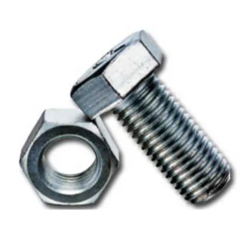 Hex Bolt And Nut