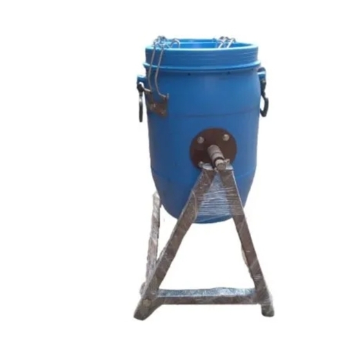 In Vessel Organic Waste Compost Tumbler Bin
