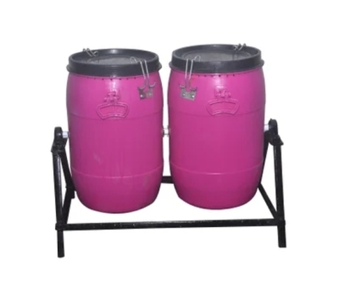 Iowct 100 L Organic Compost Tumbler Bin