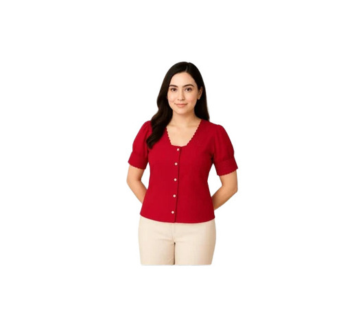 Ladies Casual Top