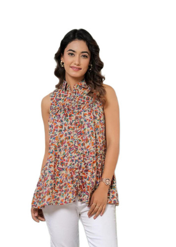 Ladies Casual Top