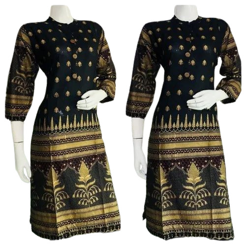 Ladies Rayon Kurtis