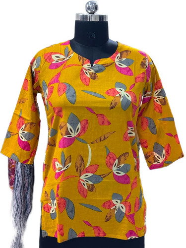 Ladies Short Kurtis