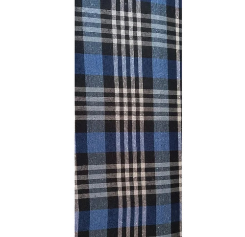 Mattress Check Fabric
