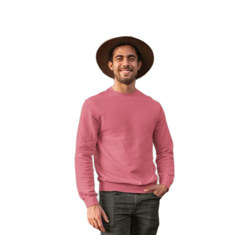 Mens Plain Sweatshirts