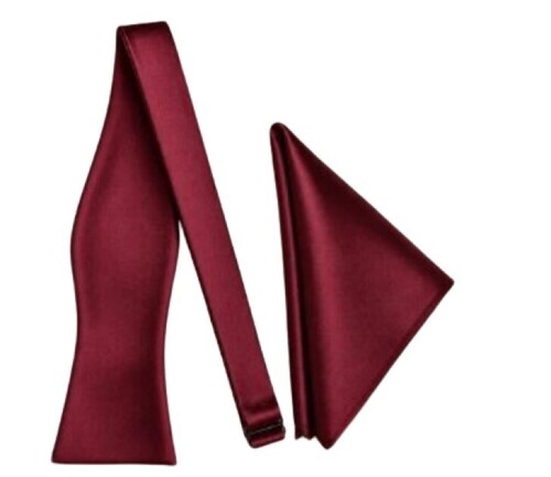 Mens Tuxedo Bow Tie